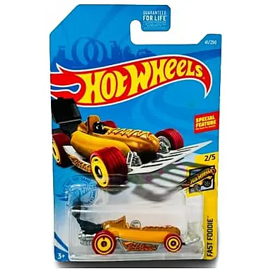 Carrinho Hot Wheels Street Wiener