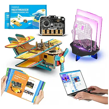 Kit de Codificação STEM com