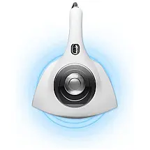 ShillCat Aspirador de Mão com Fio e Potência de 12KPa para Camas, Sofás, Travesseiros e Cortinas, 110V, Branco