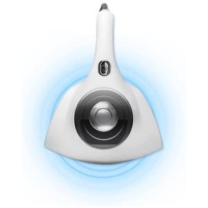 ShillCat Aspirador de Mão com Fio e Potência de 12KPa para Camas, Sofás, Travesseiros e Cortinas, 110V, Branco