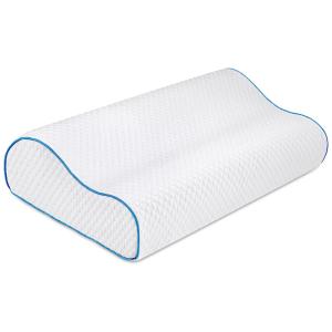 RIPPLE Travesseiro Ortopédico com Memória Ergonômica 58 x , 1 UN