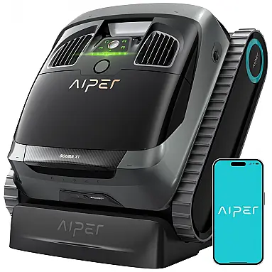 Aspirador Robótico para Piscina AIPER