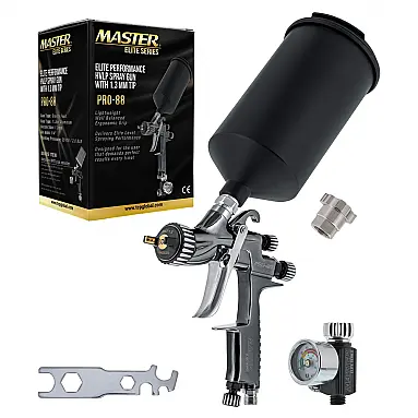 Pistola de Pintura Pulverizadora 1L