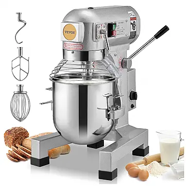 Batedeira Comercial VEVOR B30B 28,5L