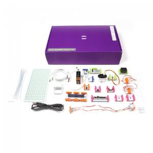Sphero littleBits RVR Topper Kit – Kit Educacional com 14 Bits, 9 Acessórios e Placa de Montagem para Robô Programável RVR