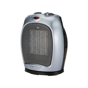 Aquecedor Elétrico Portátil Silencioso com Termostato Ajustável, 1500W 110V, Amz DQ1928 Y