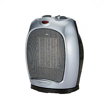 Aquecedor Elétrico Portátil Silencioso com