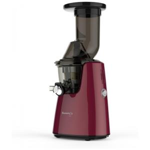 Centrífuga de Frutas 3 em 1 de Baixa Velocidade 60RPMs, 240W, 110v, KUVINGS C7000P, Vermelho