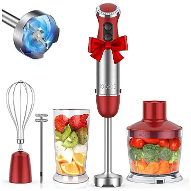Mixer 4 em 1 Multifuncional