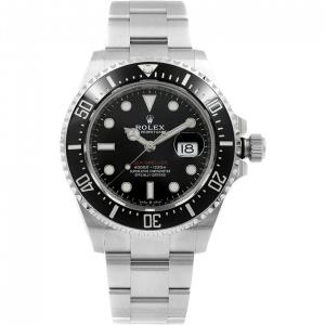 Rolex 126600 Relógio Masculino Analógico Automático, Prata