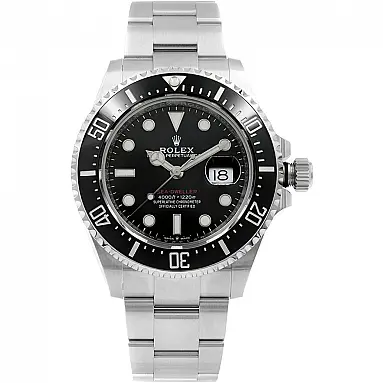Rolex 126600 Relógio Masculino Analógico