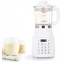 Máquina de Leite de Soja Automática Consfly 800 mL em Aço Inoxidável 110V 300W Branca