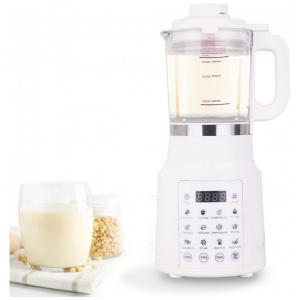 Máquina de Leite de Soja Automática Consfly 800 mL em Aço Inoxidável 110V 300W Branca