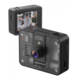 Módulo de visão Makeblock AI Camera 2.0 com 9 modelos de IA integrados para mBot2, CyberPi e mBuild