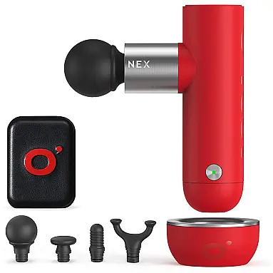OYeet Massageador Pistola Elétrico Profissional