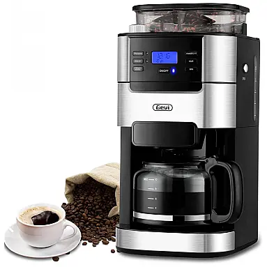 Máquina de Café Expresso 1.5L