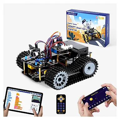 Kit robô tanque ACEBOTT QD034