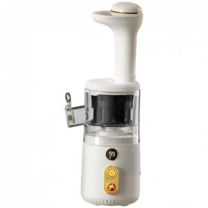 FAKEME Centrífuga de Frutas 250mL, 110V, 45W, Branco