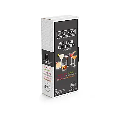 Cápsulas de Coquetel Old Fashioned