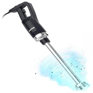 Mixer Profissional Elétrico WantJoin de Aço Inoxidável, 110V, Preto