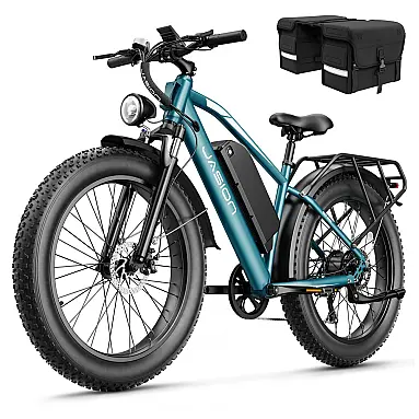 Bicicleta Elétrica Jasion EB5 MAX