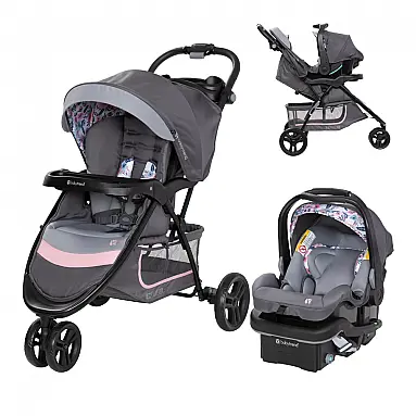 Sistema de Viagem Baby Trend