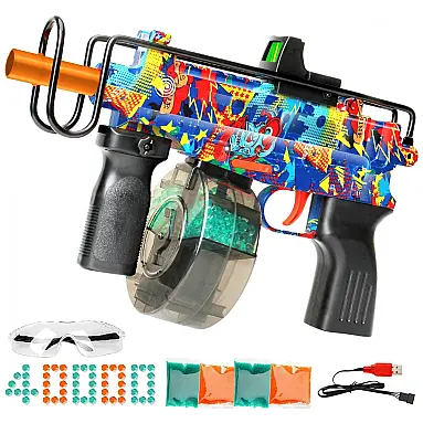 Pistola de Brinquedo Infantil com