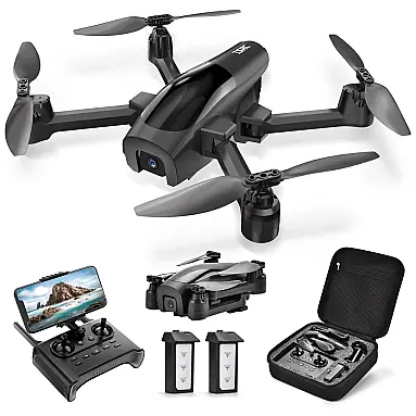 Drone com Câmera FPV e