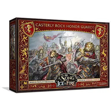 Jogo de Estratégia Casterly Rock