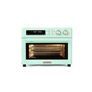 Forno Elétrico Retro 25 Litros