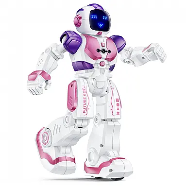Robô dançante Ruko 6088 rosa