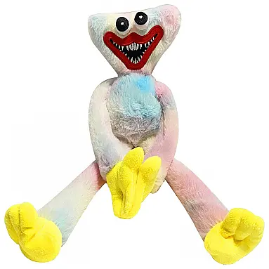Poppy Playtime Pelúcia Boneca Huggy
