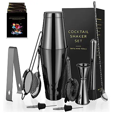 Kit Bn Profissional 12 Peças