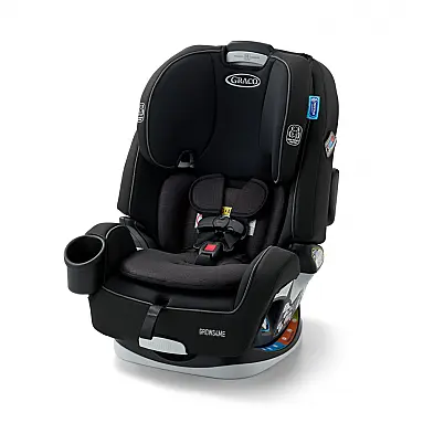 Cadeirinha Graco Grows4Me Cinza 4-em-1