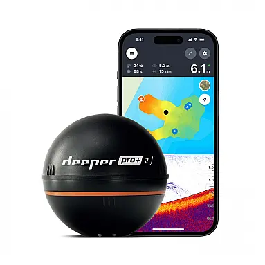 PRO 2 Sonar de Pesca