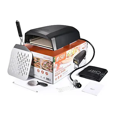 Forno de Pizza a Gás