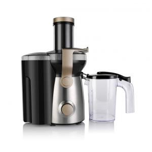 Centrífuga de Frutas com 2 Velocidades, Aço Inox, W, 110v, BRENTWOOD JC 1000, Preto