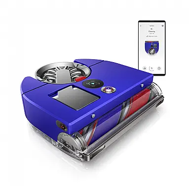 Robô Aspirador Dyson 360 Vis