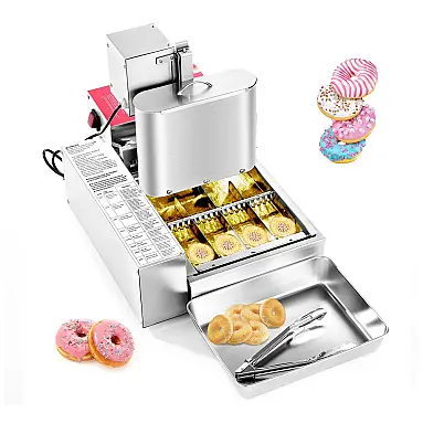 Máquina de Donuts Automática VEVOR