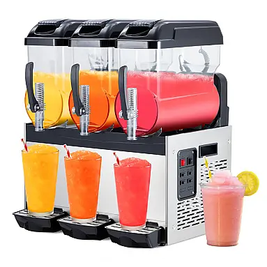 Máquina de Slush Raspadinha Garvee
