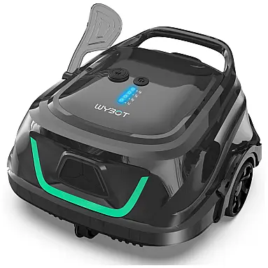 Robô Aspirador de Piscina WYBOT