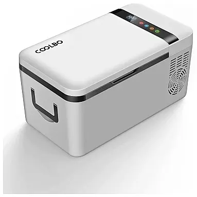 COOLBO Mini Geladeira, Cooler Automotiva