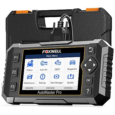 Scanner Automotivo NT624 OBDI OBDII