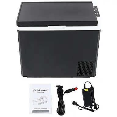 Cooler Elétrico Automotivo Portátil 50