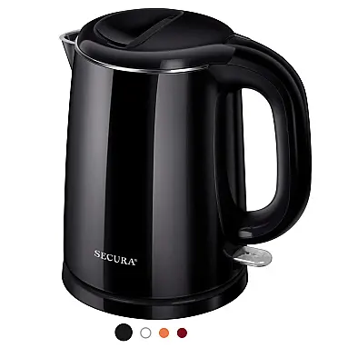 Chaleira Elétrica 1.7L em Aço