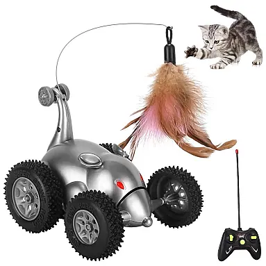 Rato de Controle Remoto com