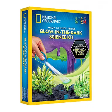 Kit de Cultivo de Cristal