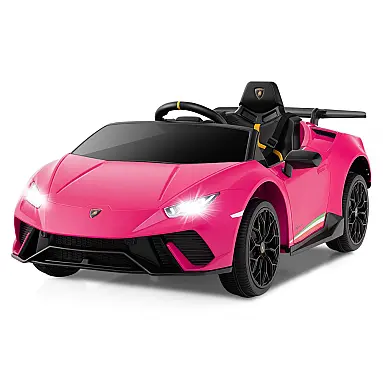Carro Elétrico Infantil Licenciado Lamborghini