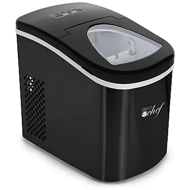 Máquina de Gelo Automática Portátil