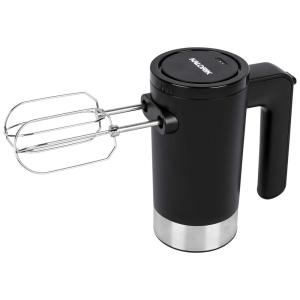 Batedeira de Mão com 5 Velocidades e Acessórios, 100W, 110v, KALORIK HM 47251 BK CA FBM, Preto